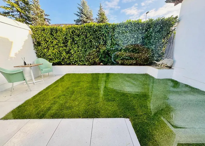 Helle Mit Garten In Ruhiger Lage Naehe Main Und Apartamento Wurtzburgo